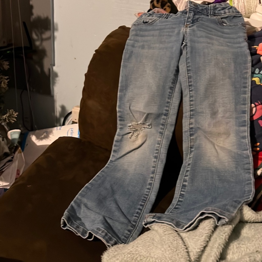 Girls Size 5Jeans
